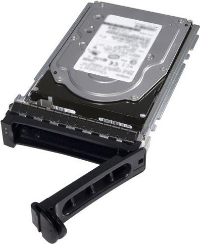 Bild von Dell - Festplatte - 2 TB - Hot-Swap - 8.9 cm (3.5) - SAS 6Gb/s - NL - 7200 U/min
