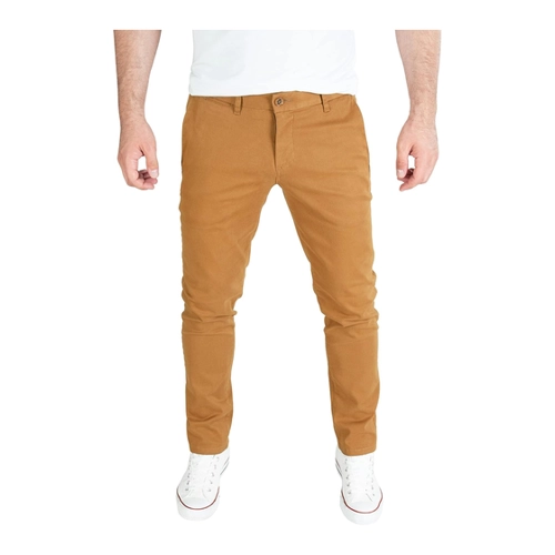 Bild von WOTEGA Chinohose Adriano Herren Slim Fit – Vielseitigkeit für jeden Anlass