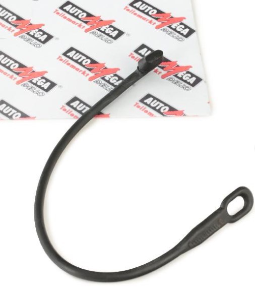 Bild von AUTOMEGA Halteband, Laderaumabdeckung 100034310  VW,GOLF II (19E, 1G1),GOLF III (1H1),POLO (6N2),Polo Schrägheck (6N1),GOLF III Variant (1H5)