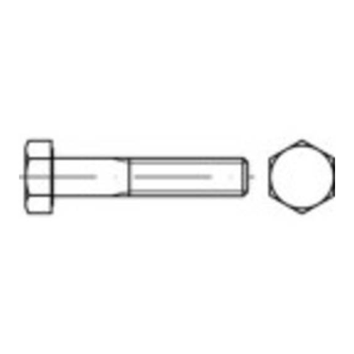 Bild von TOOLCRAFT Sechskantschraube M12 65mm - Hochwertige Befestigungslösung