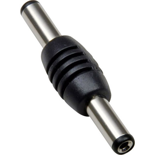 Bild von TRU COMPONENTS TRU COMPONENTS 1582265 Niedervolt-Adapter Niedervolt-Stecker - Niederv Steckernetzteil