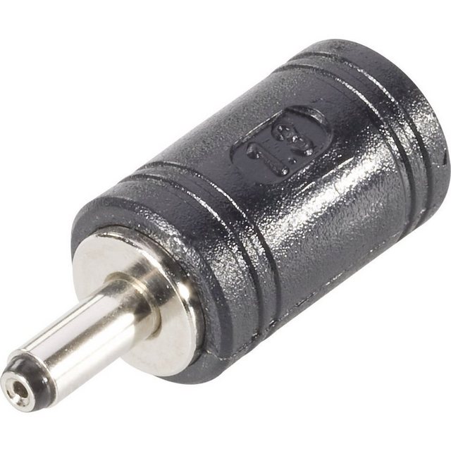 Bild von TRU COMPONENTS TRU COMPONENTS 1582292 Niedervolt-Adapter Niedervolt-Stecker - Niederv Steckernetzteil