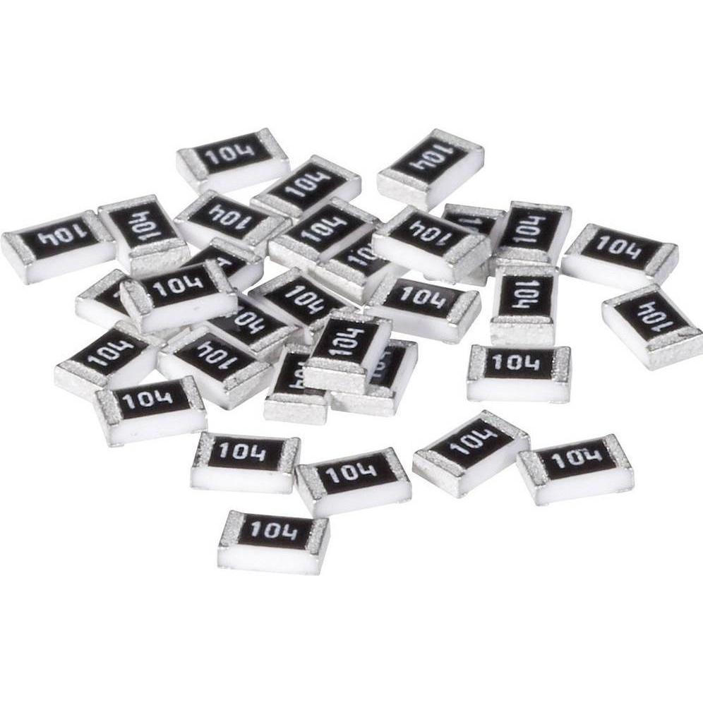 Bild von TRU COMPONENTS TC-6703468 Dickschicht-Widerstand 27Ω SMD 1206 0.25W 1% 200 ±ppm/°C 5000St.