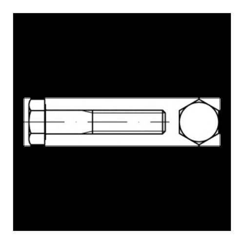 Bild von TOOLCRAFT TO-5442666 Sechskantschrauben im ausführlichen Test