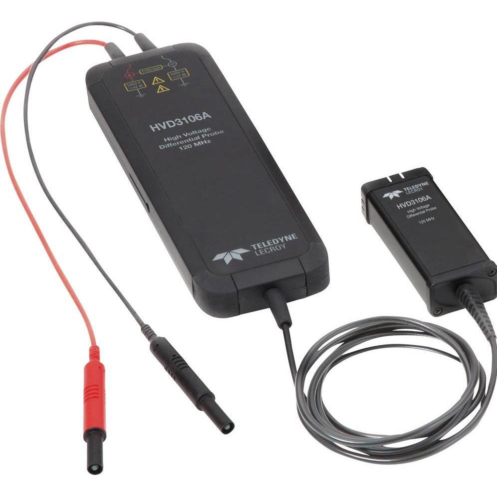 Bild von Teledyne LeCroy HVD3106A-NOACC HVD3106A-NOACC Tastkopf 1St.