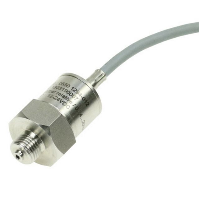 Bild von B + B Thermo-Technik Feuchtigkeitssensor B + B Thermo-Technik Drucksensor 1 St. 0550 1192-006 0 bar bis 6 bar K, (0550 1192-006)
