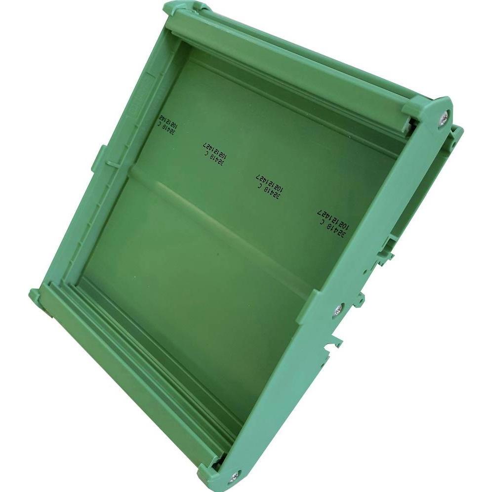 Bild von Emis, Antriebstechnik Zubehör, SMC-IC4-Hutschienenadapter Hutschienenadapter