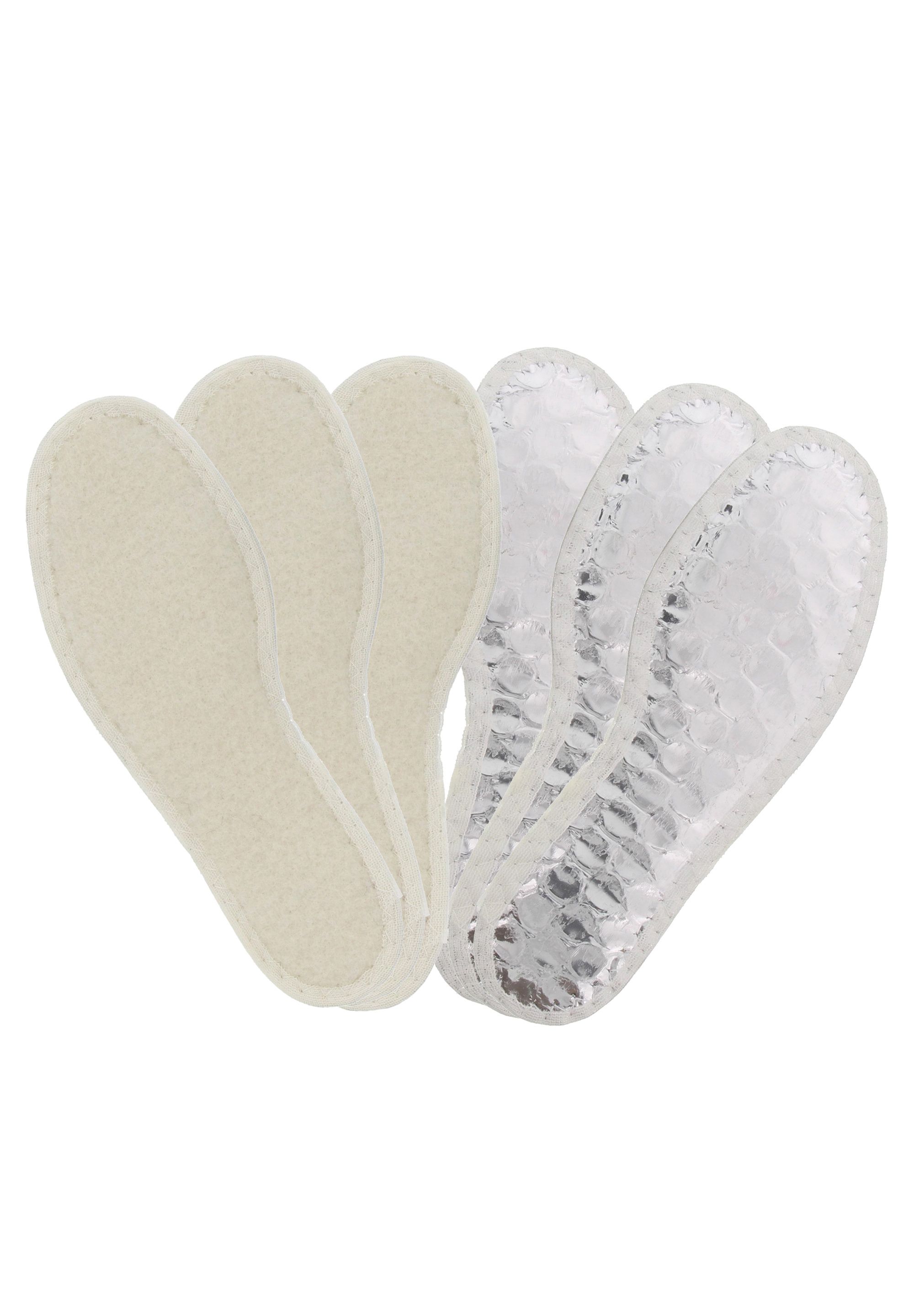 Bild von bama Einlegesohle beige
