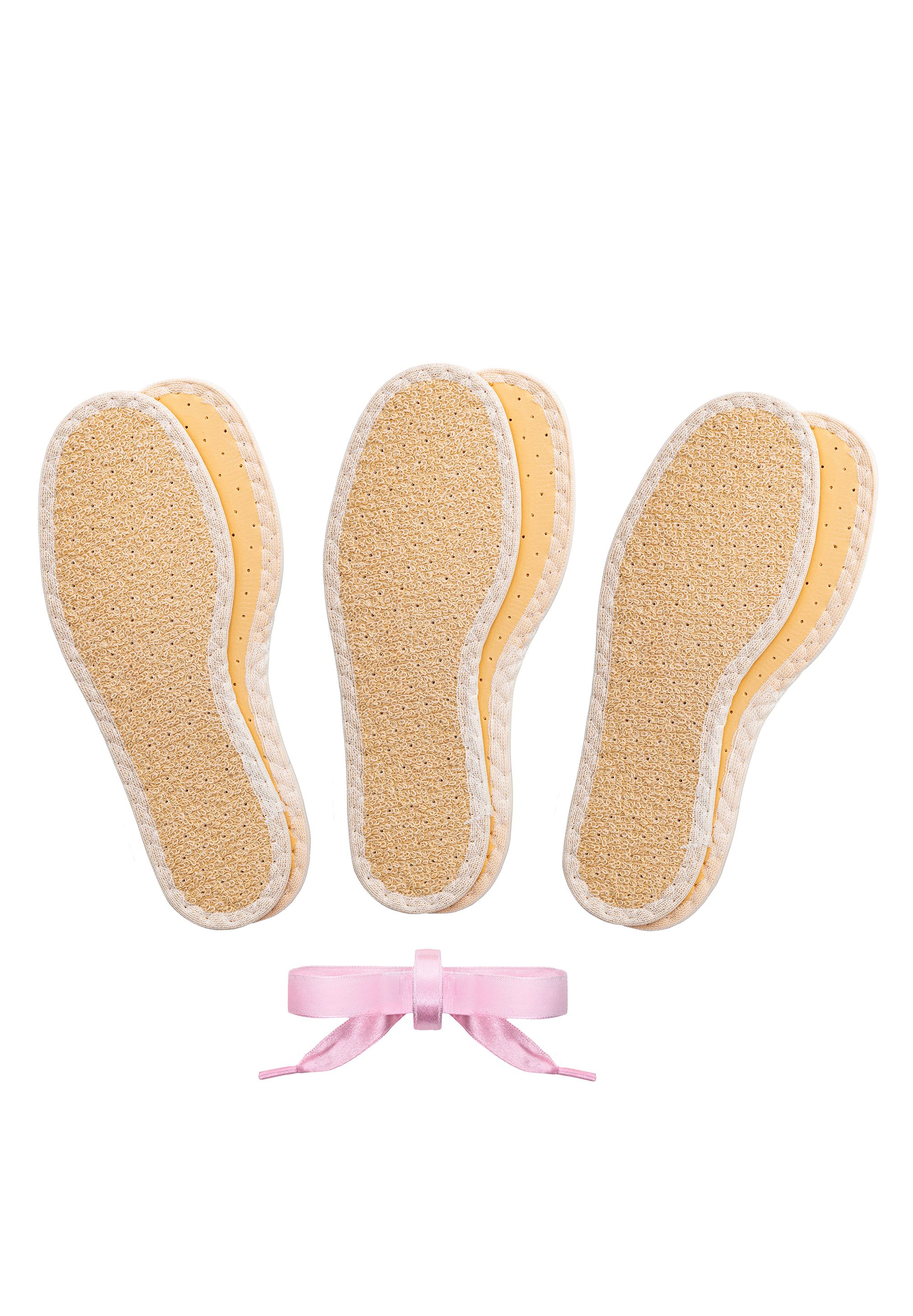 Bild von bama Einlegesohle beige