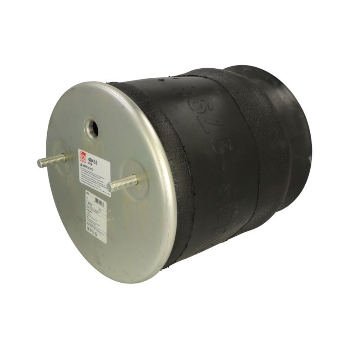 Bild von Federbalg, Luftfederung FEBI BILSTEIN 40433