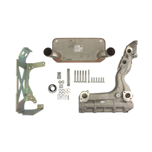 Bild von Ölkühler ZF 1304298991ZF – Effiziente Kühlung für optimale Leistung