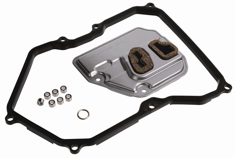 Bild von ZF GETRIEBE 5961.308.410 Hydraulikfiltersatz, Automatikgetriebe ohne Öl VOLKSWAGEN: Multivan 5 (7HM
