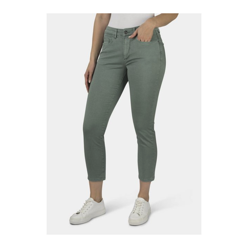 Bild von STOOKER WOMEN 5-Pocket-Jeans Florenz Colour Slim Fit Powerstretch