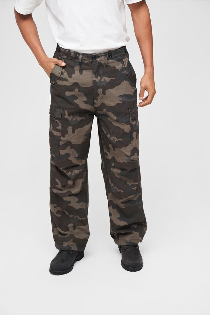 Bild von Brandit M-65 Vintage Trousers (1001)