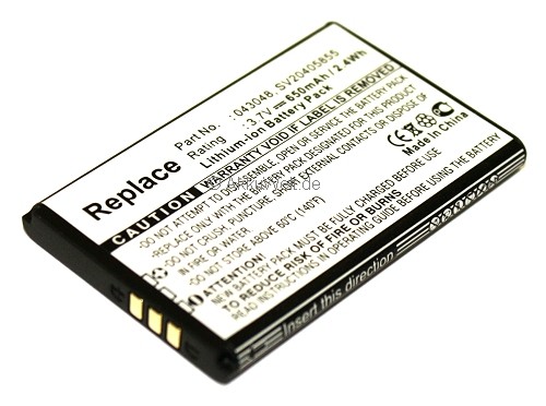 Bild von Ersatz Akku für Swissvoice ePure Swissvoice ePure fulleco DUO ePure Fulleco DECT