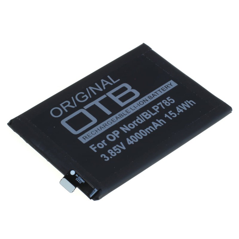 Bild von Ersatzakku für OnePlus Nord BLP785 One Plus Nord BLP 785