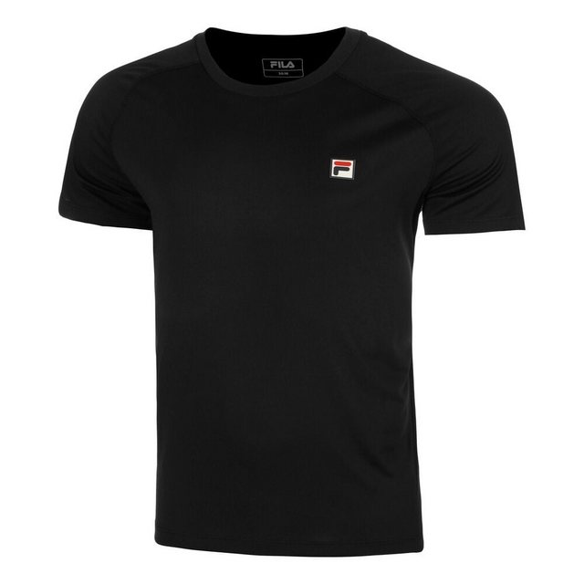 Bild von Fila Huds T-Shirt Herren in schwarz
