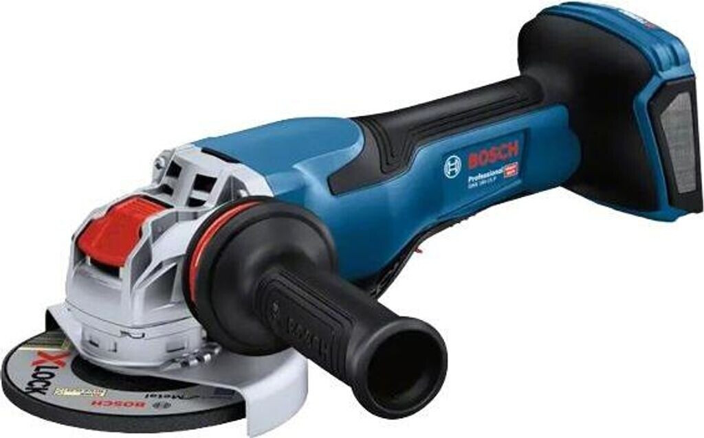 Bild von BOSCH Akku-Winkelschleifer GWX 18V-15 P BITURBO, max. 9800 U/min, Mit X-LOCK Ohne Akku - in L-BOXX 136
