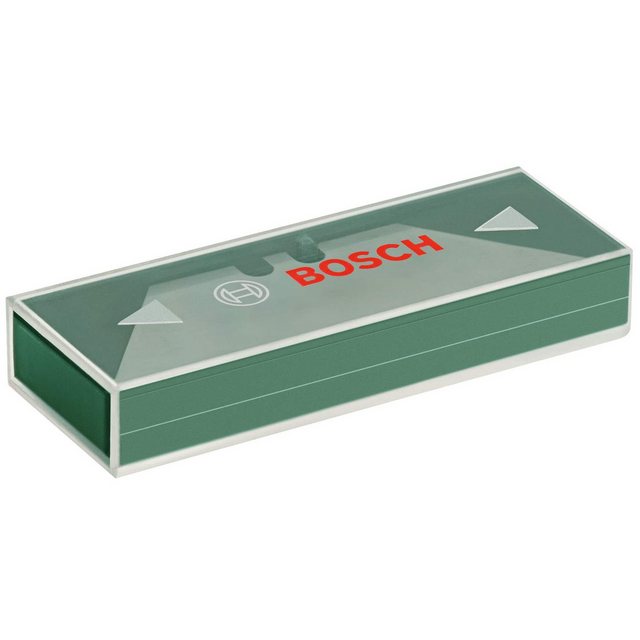 Bild von Bosch Professional, Cutter, BOSCH Trapezklingen, 1600A032UT, 10 Stück (Ersatzklinge)