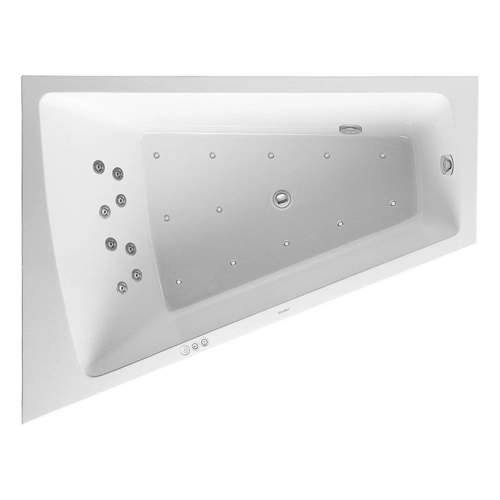 Bild von Duravit DU Whirlwanne Paiova 1700x1300mm – Ihre Wohlfühloase für Zuhause