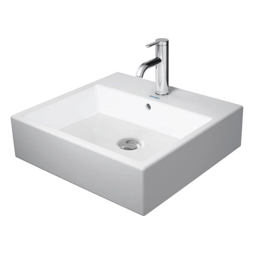 Bild von Duravit Vero Air Möbelwaschtisch 50x47cm - Ein elegantes Badmöbelstück
