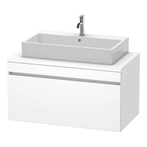 Bild von Duravit DuraStyle Konsolenwaschtischunterbau – Elegante Wandlösung für Ihr Badezimmer