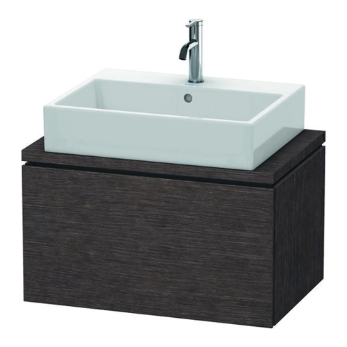Bild von Duravit L-Cube Waschtischunterbau für Konsole – Eleganter Stauraum für Ihr Bad