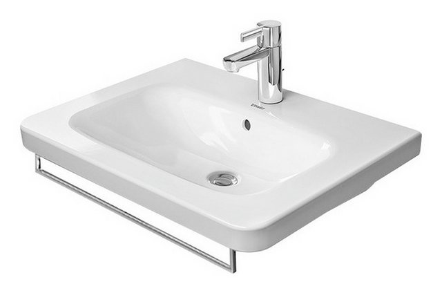 Bild von Duravit DuraStyle Handtuchhalter Chrom 931x64x71 mm - 0031071000 31071000