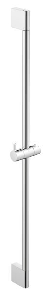 Bild von Duravit Brausestange höhenverstellbare Handbrausenhalterung, 900 mm, Farbe: Chrom