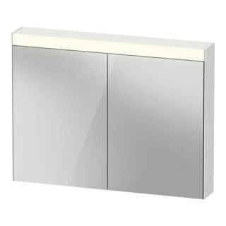 Bild von Duravit Licht & Spiegel Spiegelschrank Weiß 1010x148x760 mm - LM7842000001 LM7842000001