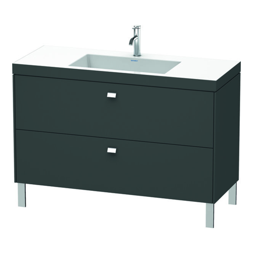 Bild von Duravit Brioso Möbelwaschtisch c-bonded – Eleganz für Ihr Badezimmer
