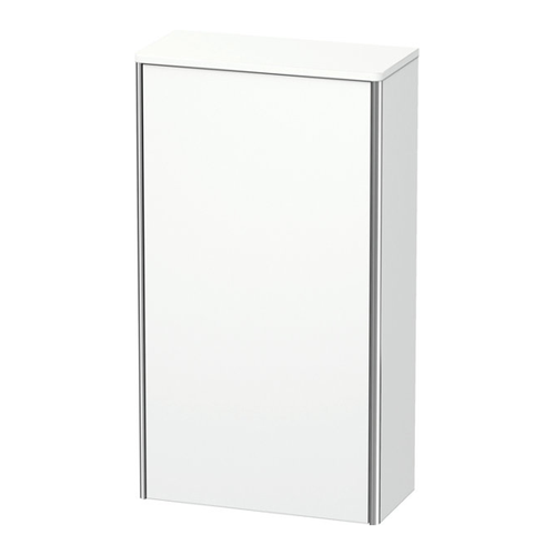 Bild von Duravit XSquare Halbhochschrank 50,0x23,6 cm - Lichtblau Matt