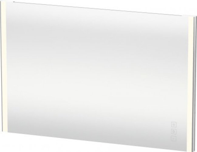 Bild von Duravit XSquare Spiegel mit LED- Beleuchtung 120,0x3,3 cm, XS701400000