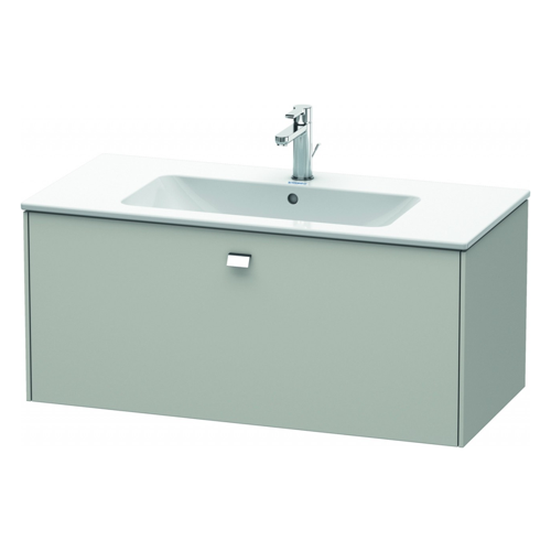 Bild von Duravit Brioso Waschtischunterbau – Eleganz trifft Funktionalität