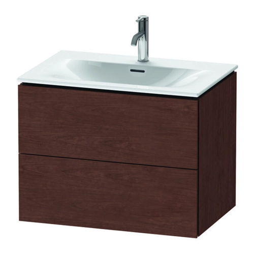 Bild von Duravit L-Cube Waschtischunterbau wandhängend - Eleganz trifft Funktionalität