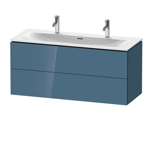 Bild von Duravit L-Cube Waschtischunterbau: Design trifft Funktionalität