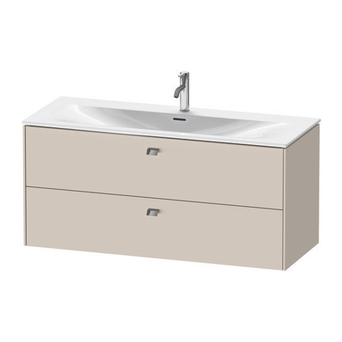 Bild von Duravit Brioso Waschtischunterbau wandhängend – Eleganz trifft Funktionalität