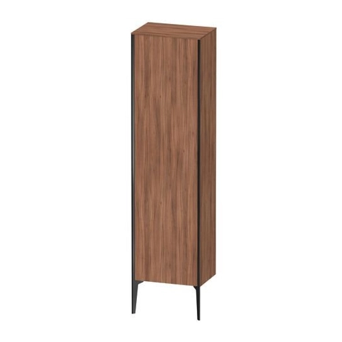 Bild von Duravit XViu Hochschrank Nussbaum Matt – Hochwertiger Raumgestalter