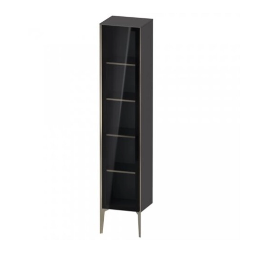 Bild von Duravit XViu XV1375 Hochschrank mit Glastür