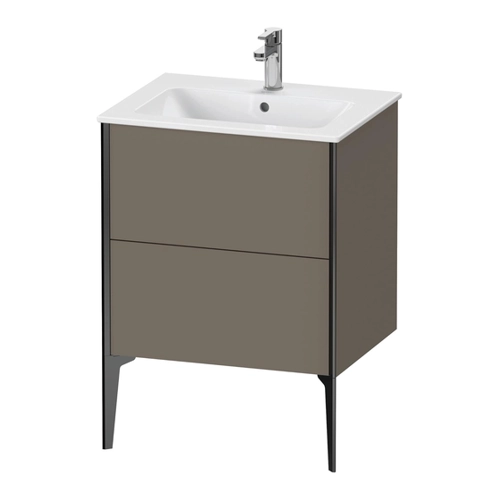 Bild von Duravit XViu Waschtischunterbau – Funktionalität und Design in einem