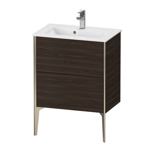 Bild von Duravit XViu 4488 Waschtischunterbau stehend Compact