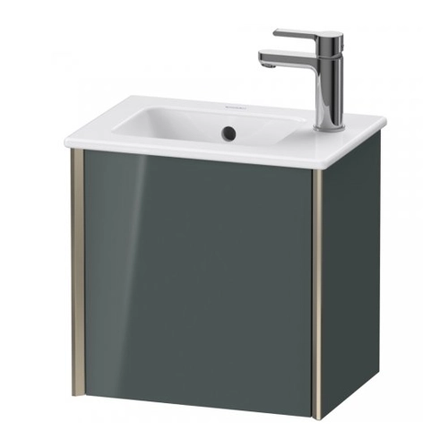 Bild von Duravit XViu 4024 Waschtischunterbau wandhängend