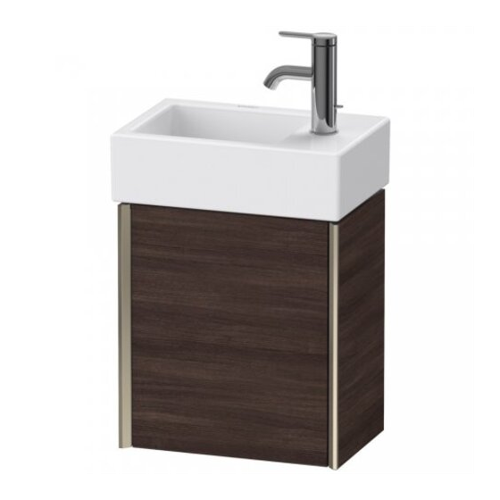Bild von Duravit XViu 4230L Waschtischunterbau wandhängend