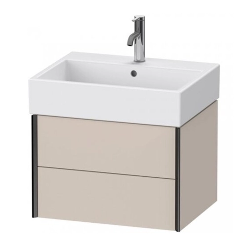 Bild von Duravit XViu 4334 Waschtischunterbau – Elegant und Praktisch