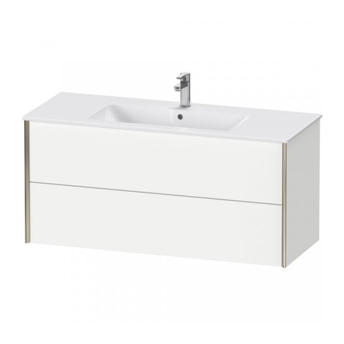Bild von Duravit XViu 4128 Waschtischunterbau – Eleganz und Funktionalität vereint