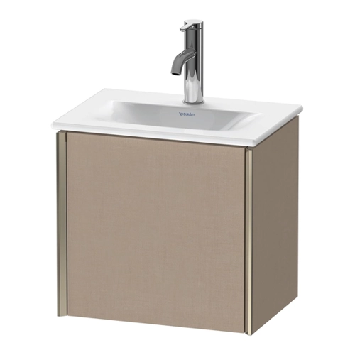 Bild von Duravit XViu Waschtischunterbau wandhängend - Eleganz für Ihr Bad