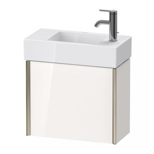 Bild von Duravit XViu 4232R Waschtischunterbau – Eleganter Stauraum für Ihr Badezimmer