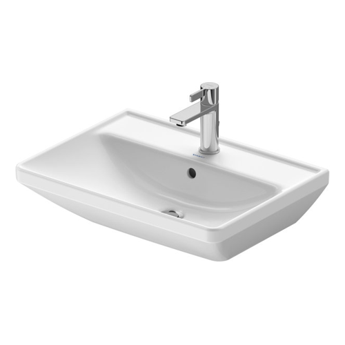 Bild von Duravit D-Neo Waschtisch Weiß Hochglanz 600 mm