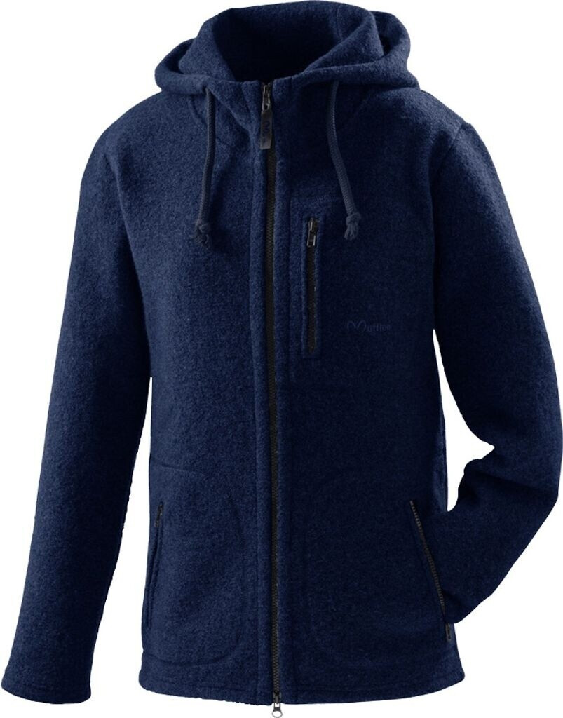 Bild von Mufflon Mu-Halva Wooljacket blue (32193-75)