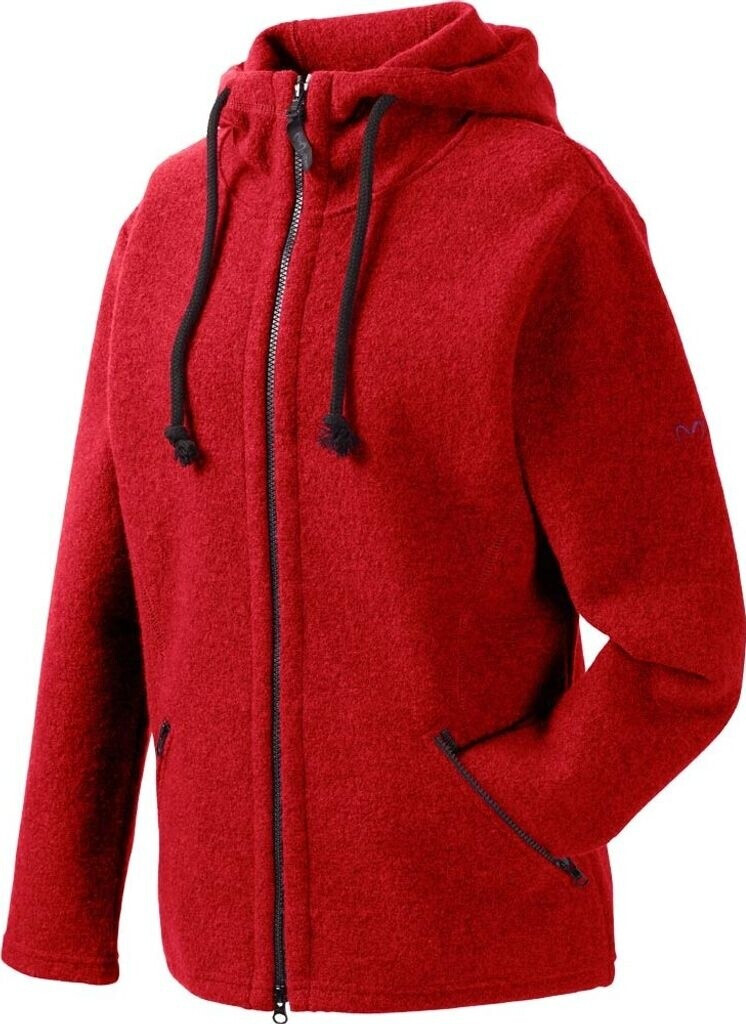 Bild von Mufflon Mu-Line Wooljacket vulkan (42200-S5)